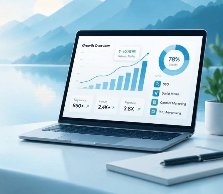 We Build Digital Products That Grow Businesses